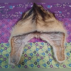 Vintage Genuine Fur Hat
